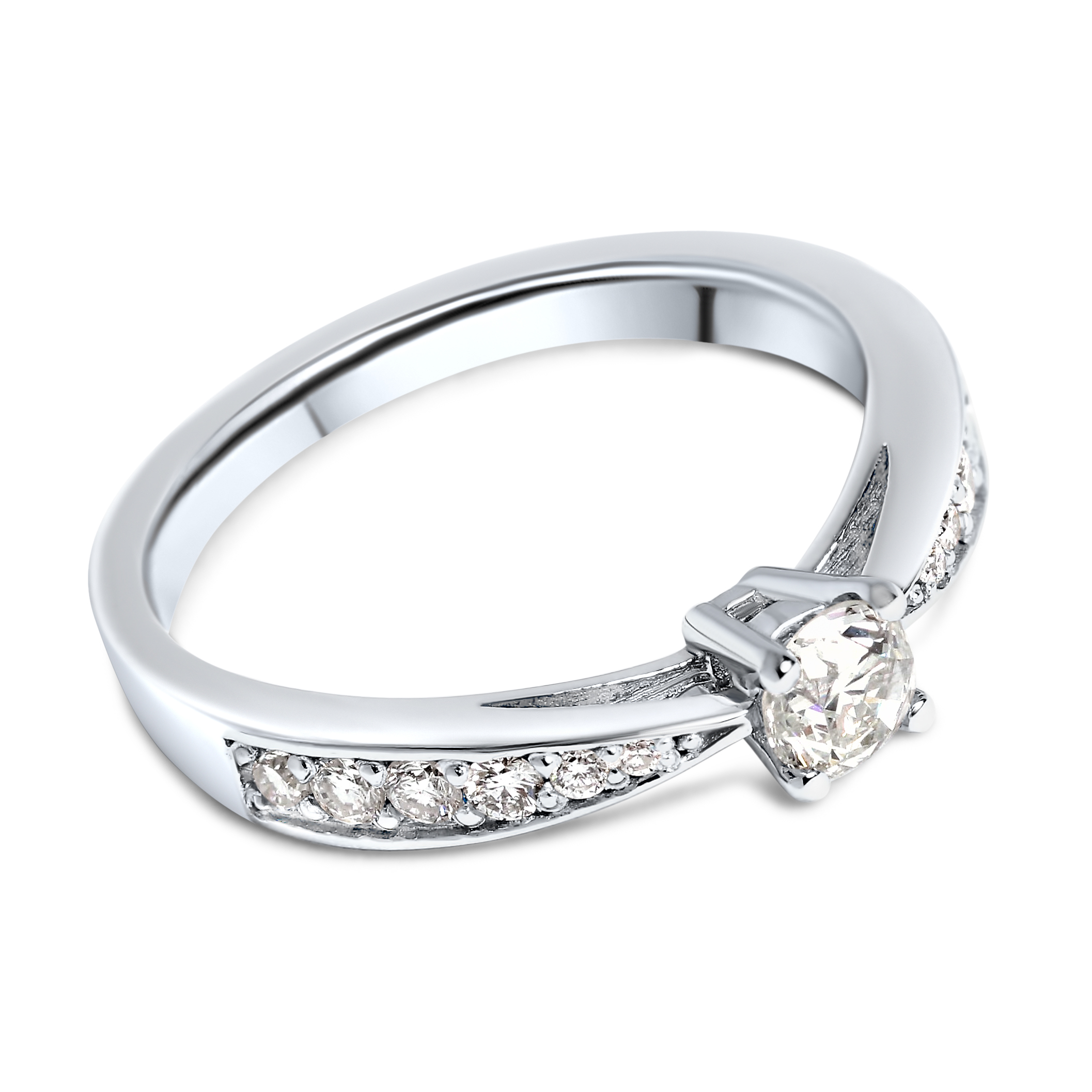 Solitaire brillants – Image 2