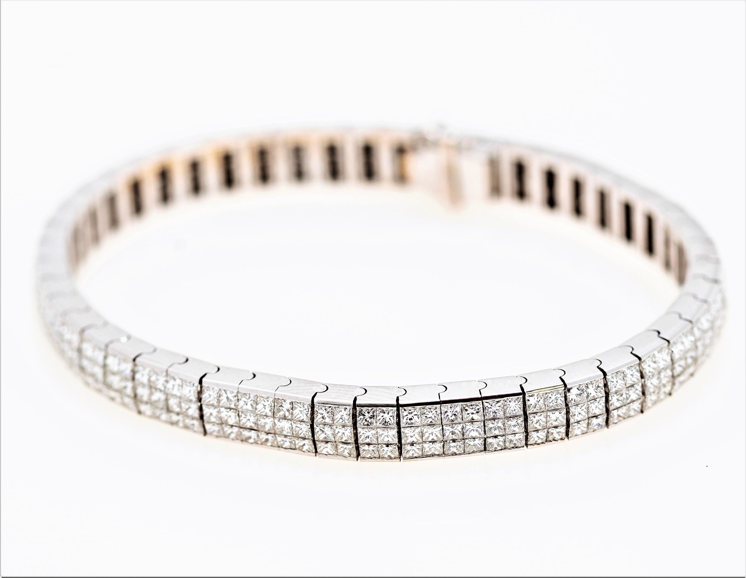 Bracelet brillants